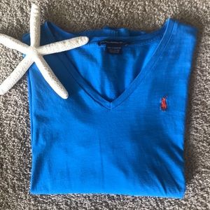 Ralf Lauren Sport Long Sleeve Tee